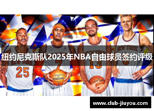 纽约尼克斯队2025年NBA自由球员签约评级